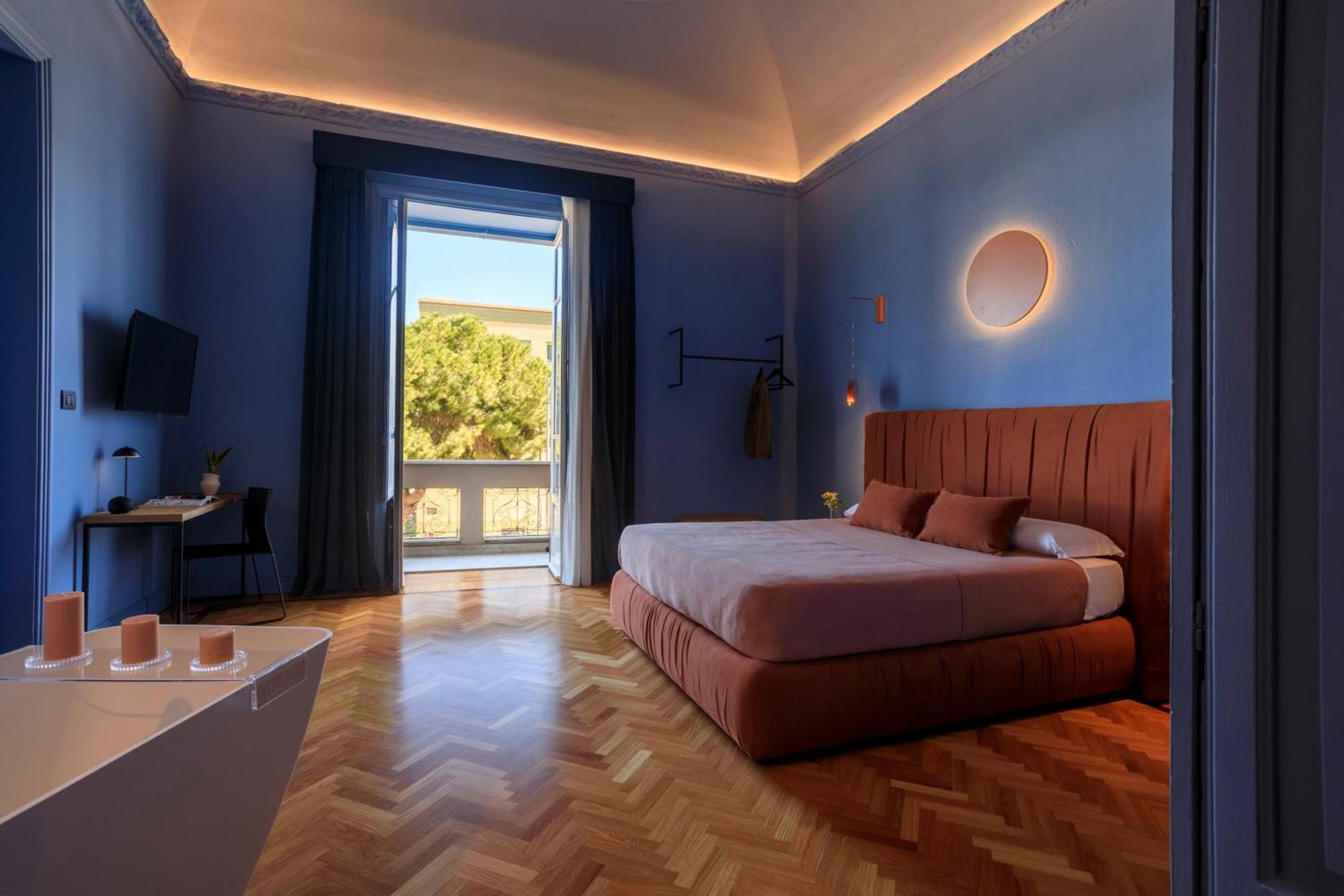 Belmonte Luxury Rooms - Lr Collection Палермо Екстер'єр фото