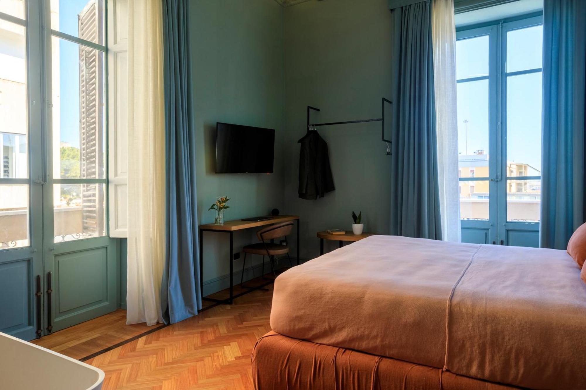 Belmonte Luxury Rooms - Lr Collection Палермо Екстер'єр фото
